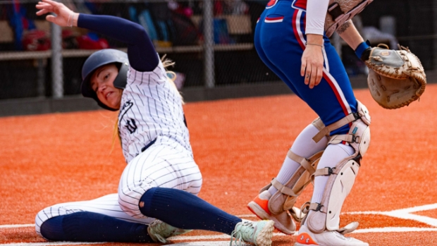 Softbalsters Neptunus en Tex Town Tigers kunnen 2e partij niet afmaken, inhaalwedstrijd op later moment - dehavenloods.nl/l/52918