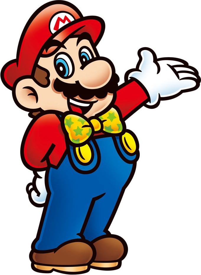 Mario is one of, if not the best characters of his series

The 2010s did too much damage