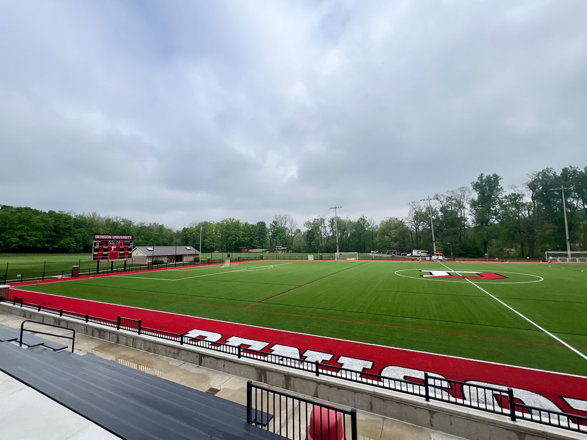 Did someone say #ChampionshipSunday? #3 @KenyonSports and #1 @DenisonSports will battle in the @NCAC Men's Lacrosse Tournament Final today at 3 PM. Who will come out on top?

📍Granville, OH
📺 tinyurl.com/3dwc7bj8
📈 tinyurl.com/ybupctrv