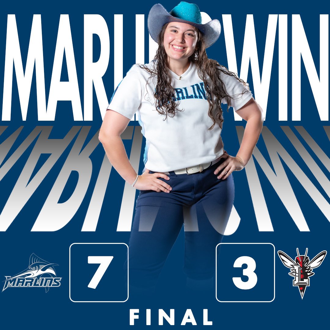 Knight Leads the Offense as Marlins Punch Ticket to the ODAC Championship Finals! Adams had a great day in the circle! Virginia Wesleyan Waits for the Winner of Pod 2 between Randolph-Macon and Roanoke! #MarlinsWin // #FinalsBound // #ODACChampionship