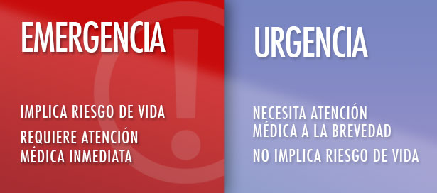Partamos de que urgencia y emergencia son cosas diferentes, no sinónimos.

Entonces entenderemos que las ambulancias NO son un medio para llegar a urgencias "más" rápido. Son para emergencias.