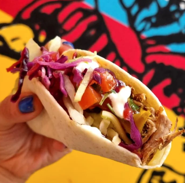🌮🎉 Celebrate #CincoDeMayo with @HabaneroCafe  's array of Mexican delights! From tacos to enchiladas, every bite is a fiesta! 🎉🌯 Reopening Tuesday at 11:30 AM. Dive into the menu: habaneros.info/menu/ #MexicanCuisine #BirminghamEats #GreatWesternArcade