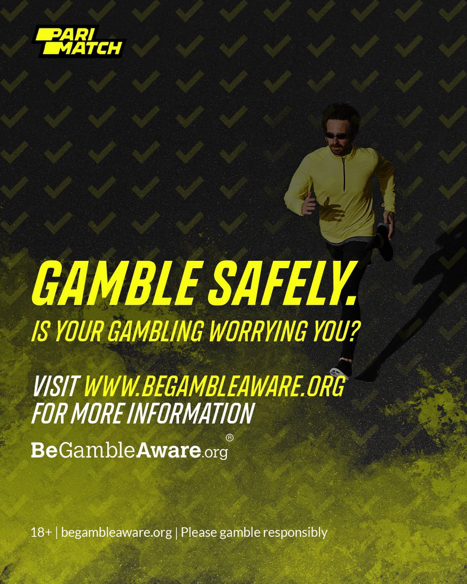 Please visit @BeGambleAware for more help and information on #safergambling