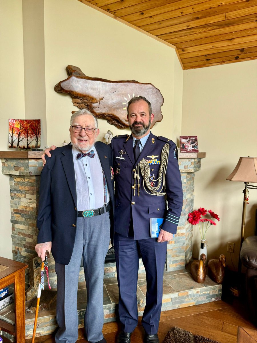 Sebastiaan Messerschmidt NL 🇳🇱 CG Vancouver 🇨🇦 (@smesserschmidt) on Twitter photo This year’s Liberation 🔥 🇳🇱 was lid by a 101 year old 🇨🇦 WW2 veteran. Respect! News item parts in English in youtu.be/7uDN67DJBJ8?si… Our defence attaché met him not long ago on 🇨🇦Vancouver Island. 🇨🇦🇳🇱🧡 <a href="/NLinCanada/">Netherlands in Canada 🇳🇱🇨🇦</a> <a href="/BruceRalston/">Bruce Ralston</a> <a href="/AdamBarbolet/">Adam Barbolet</a> <a href="/rebeccaleebligh/">Rebecca Bligh, City Councillor</a> <a href="/LennyNanZhou/">Lenny Zhou 🇨🇦🇺🇦</a> This year’s Liberation 🔥 🇳🇱 was lid by a 101 year old 🇨🇦 WW2 veteran. Respect! News item parts in English in youtu.be/7uDN67DJBJ8?si… Our defence attaché met him not long ago on 🇨🇦Vancouver Island. 🇨🇦🇳🇱🧡 <a href="/NLinCanada/">Netherlands in Canada 🇳🇱🇨🇦</a> <a href="/BruceRalston/">Bruce Ralston</a> <a href="/AdamBarbolet/">Adam Barbolet</a> <a href="/rebeccaleebligh/">Rebecca Bligh, City Councillor</a> <a href="/LennyNanZhou/">Lenny Zhou 🇨🇦🇺🇦</a>