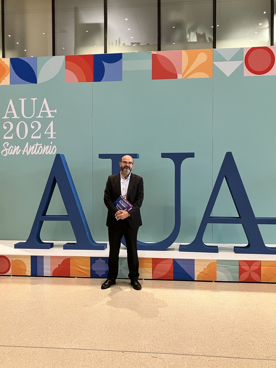 ..siempre aprendiendo y viendo lo último de lo último en tecnología !. Congreso Americano de Urología 2024