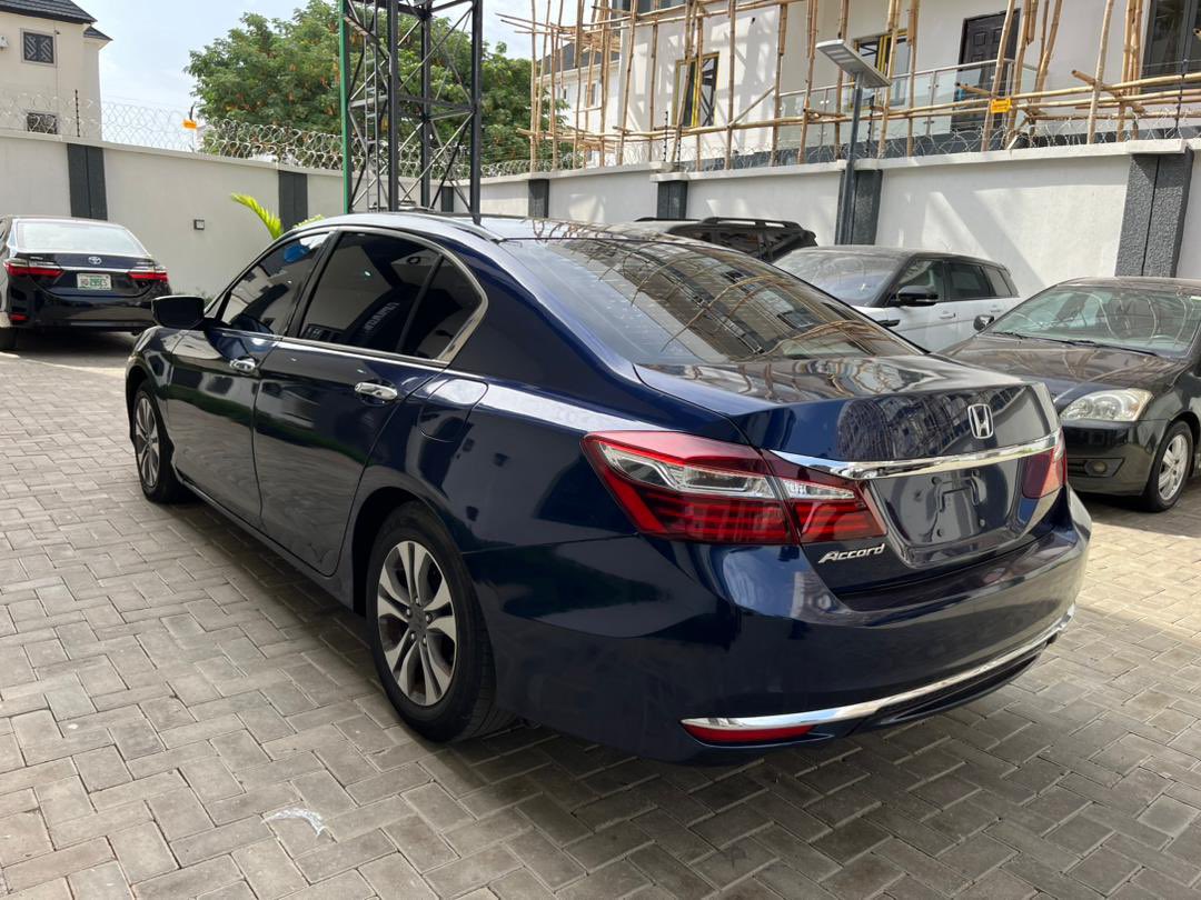 Foreign Used Accord
2017
Price:11.4M
At Abuja
Everything Blessed