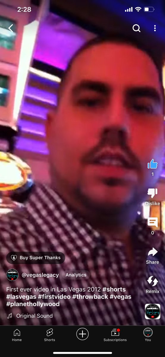 Vegas_Legacy_'s tweet image. First ever video in Las Vegas 2012 #shorts #lasvegas #firstvideo #throwb... youtube.com/shorts/o8EbUh0… via @YouTube. Let’s see your first video in Las Vegas. 🔥🔥🔥🔥🔥🔥🔥🔥🔥