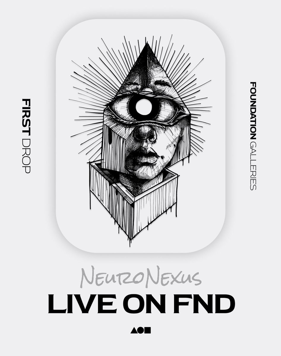 🚨 @NEURONEXUSwo is now Live on @foundation 🚨