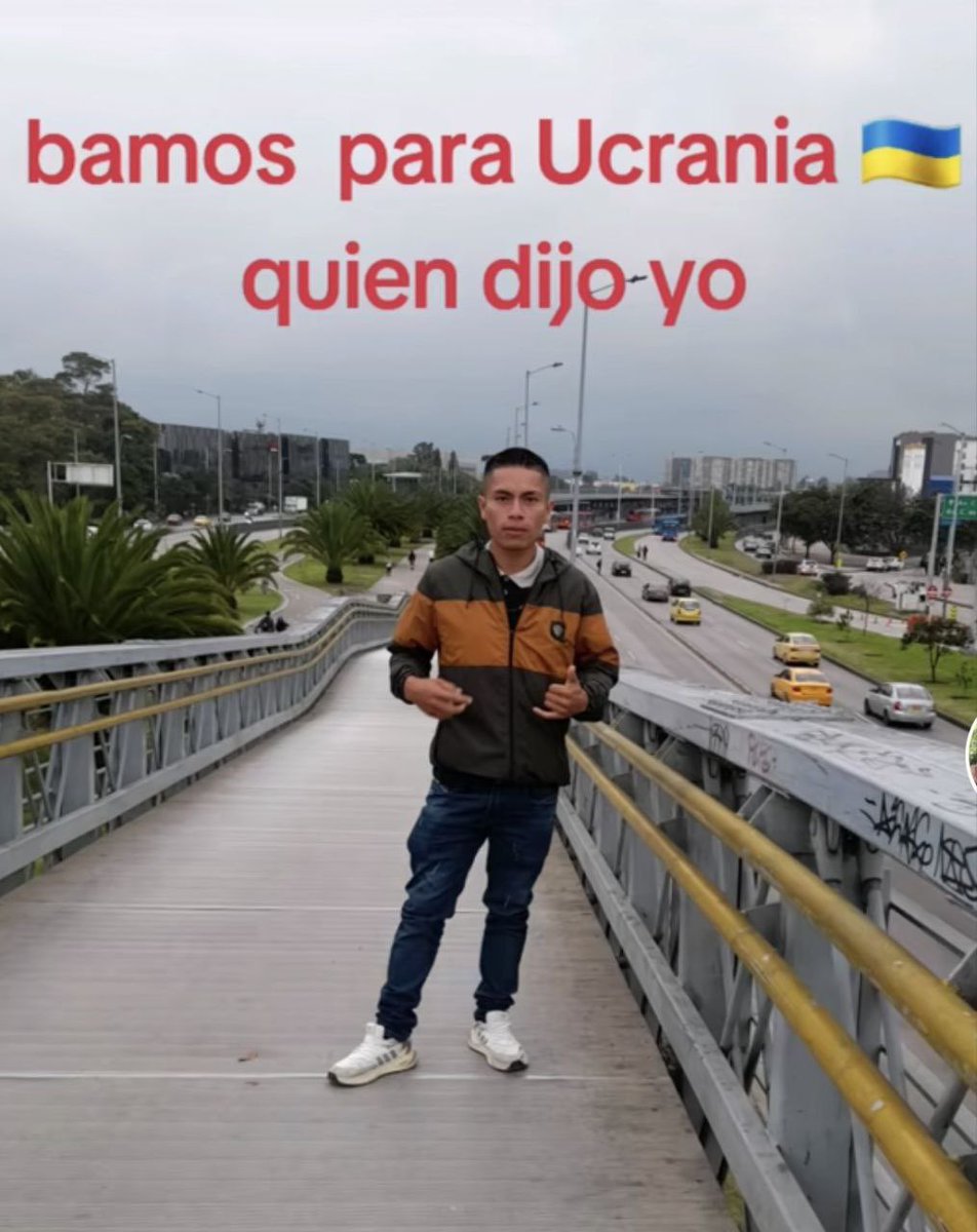 Colombia. ¿Qué mensaje le darías a este muchacho?