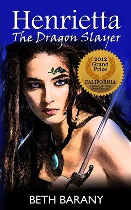 Read Henrietta The Dragon Slayer on Hoopla! The library in your pocket! hoopladigital.com/ebook/henriett… #avidreader