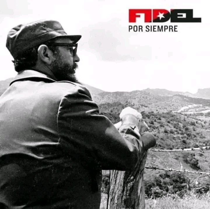 #FidelPorSiempre: “¡Los hombres pasan, los gobiernos pasan, los imperios pasan; las ideas viven, las ideas nobles y justas son eternas!”. 🇨🇺 #Cuba #UnidosXCuba#SanctiSpiritusEnMarcha #AnapCuba 🇨🇺 #AnapSanctiSpíritus @DiazCanelB @FelixDuarteOrte @OsmaniPerez18 @SarduyYamila