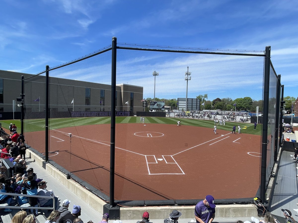 It’s Senior Day at The J! Northwestern battles Indiana with the Big Ten regular season title on the line. Catch @Mikey_Capo1 and @LoganSchiciano on the call at 2 p.m. CST. Listen here: wnur-sports.mixlr.com