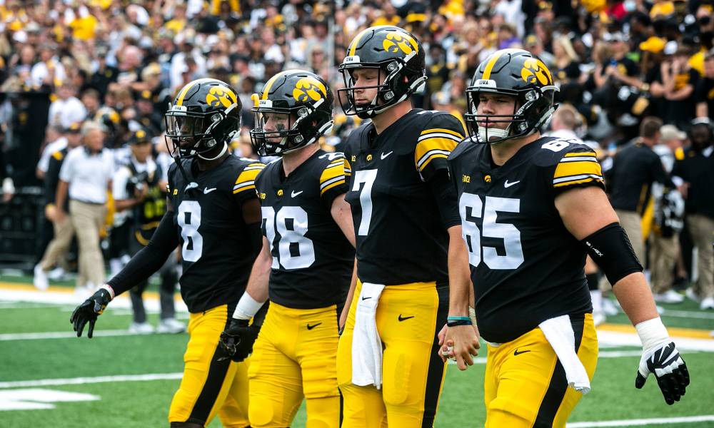 Mason Ellens (@masonellens) on Twitter photo After an amazing conversation with <a href="/CoachSWallace/">Seth Wallace</a>
I'm extremely honored and thankful to receive a scholarship from <a href="/HawkeyeFootball/">Hawkeye Football</a> <a href="/HitterFootball/">Hitter Football</a> <a href="/EDGYTIM/">Timothy “EDGYTIM” OHalloran</a>
<a href="/CoachChris_Roll/">Coach Chris Roll</a> @RivalsPapiClint @HSFBscout <a href="/AllenTrieu/">Allen Trieu</a> <a href="/LemmingReport/">Tom Lemming</a>
<a href="/BOOMfootball/">BOOM Football</a> <a href="/MohrRecruiting/">Brian Mohr</a> After an amazing conversation with <a href="/CoachSWallace/">Seth Wallace</a>
I'm extremely honored and thankful to receive a scholarship from <a href="/HawkeyeFootball/">Hawkeye Football</a> <a href="/HitterFootball/">Hitter Football</a> <a href="/EDGYTIM/">Timothy “EDGYTIM” OHalloran</a>
<a href="/CoachChris_Roll/">Coach Chris Roll</a> @RivalsPapiClint @HSFBscout <a href="/AllenTrieu/">Allen Trieu</a> <a href="/LemmingReport/">Tom Lemming</a>
<a href="/BOOMfootball/">BOOM Football</a> <a href="/MohrRecruiting/">Brian Mohr</a>