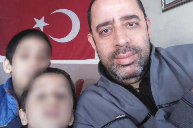 Ölmese tekrar tutuklanacaktı: Kanser olan KHK'lı polis hayatını kaybetti kronos36.news/tr/olmese-tekr…