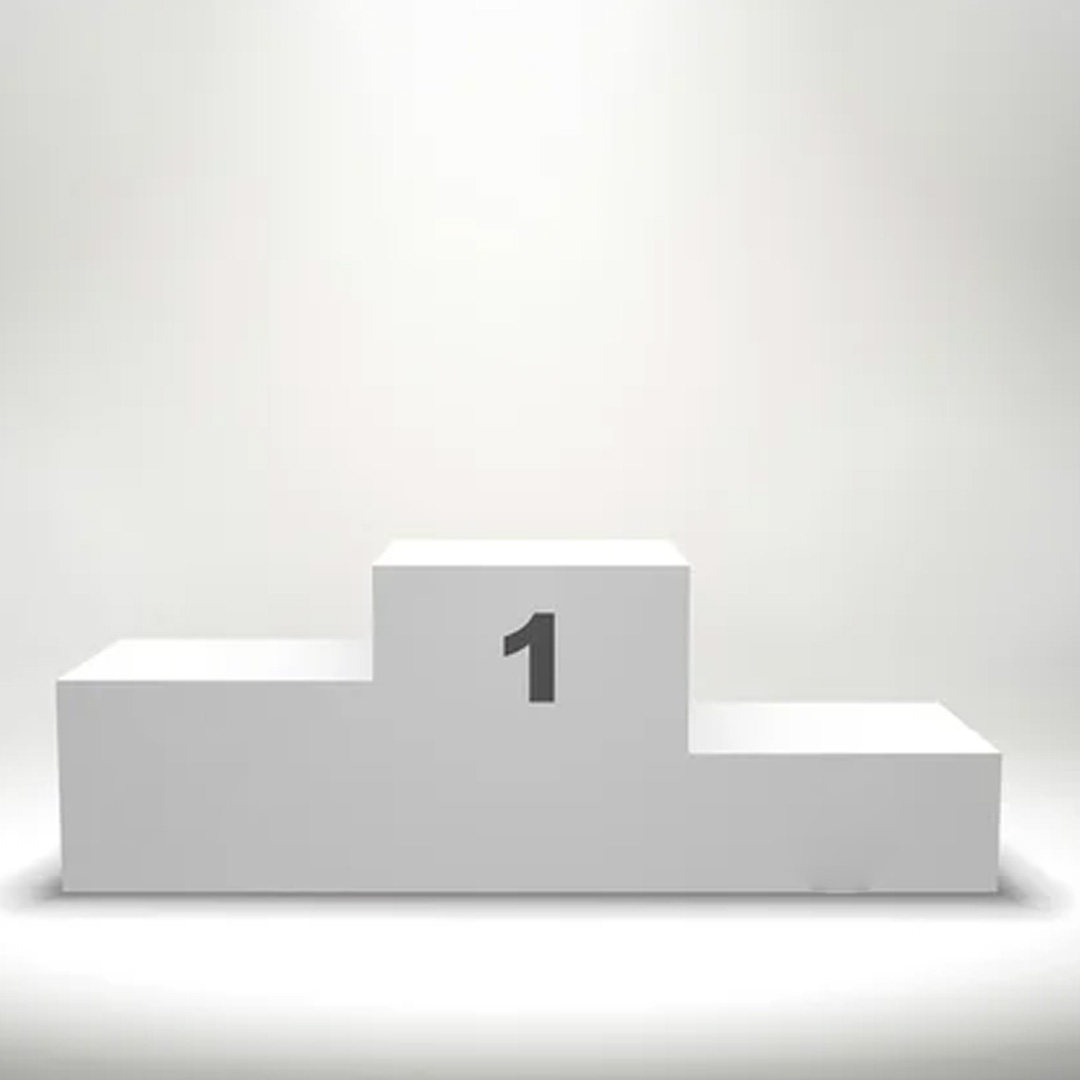 Solo un número te hace ser ganador.  😎