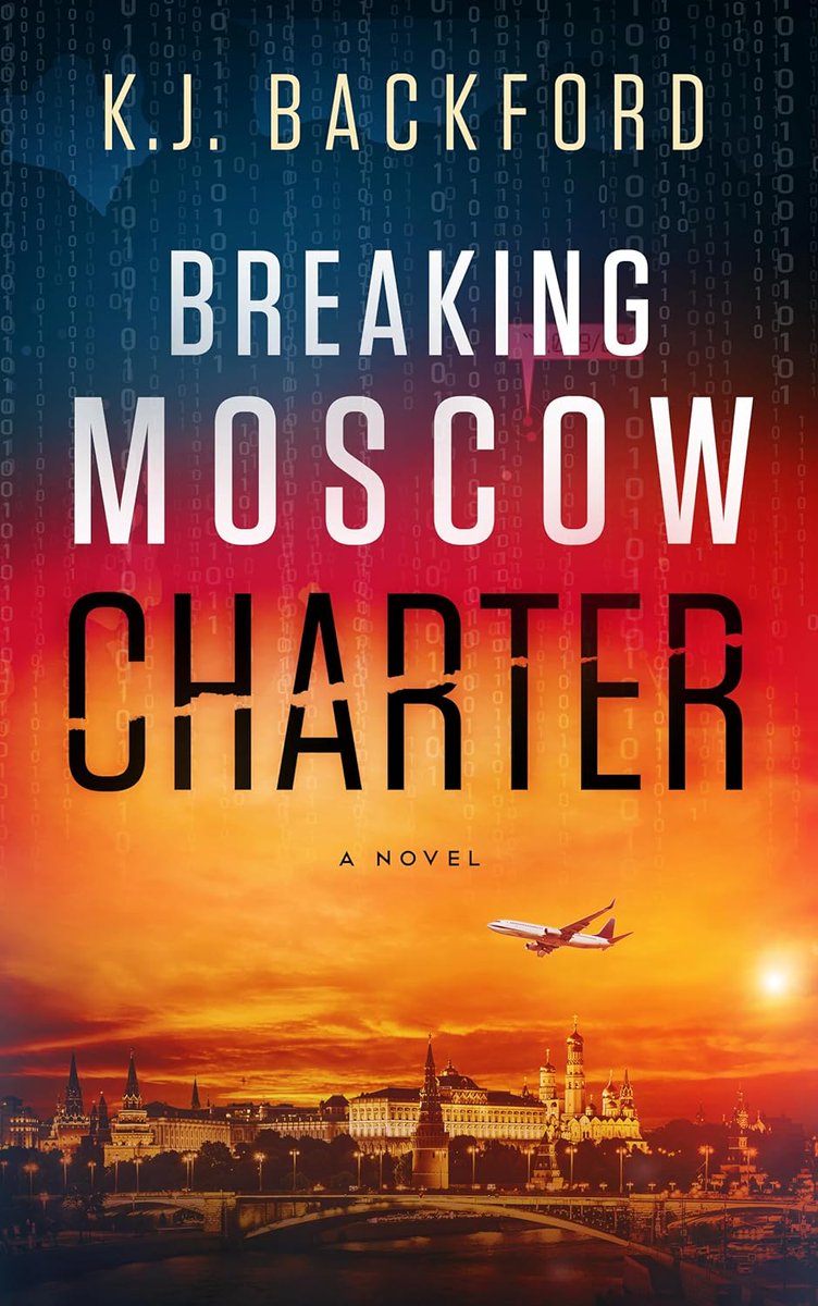 Book Review-Breaking Moscow Charter-K J Backford mikishope.com/2024/03/book-r… #books