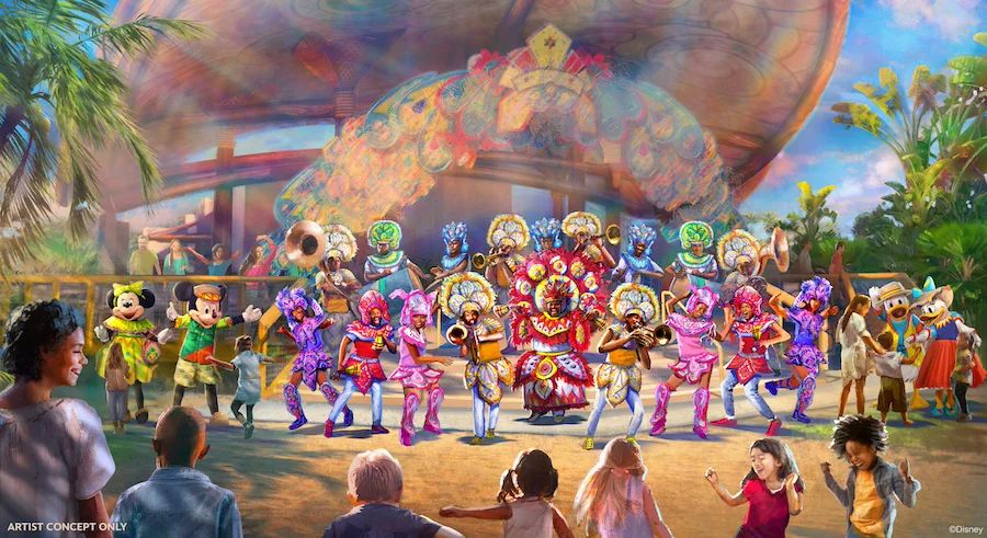 Looking for a sneak peek into the fun that awaits you at Disney's newest cruise destination, Lookout Cay? There's much to see, but we're so excited about the local Junkanoo Group!  
#DisneyLookoutCay #DisneyCruise #DisneyVacationClub
buff.ly/44psWY2
