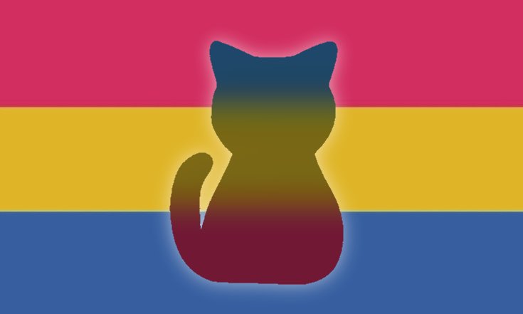 PANSEXUAL CAT!
For pansexuals who relate to cats!
#flagtwt