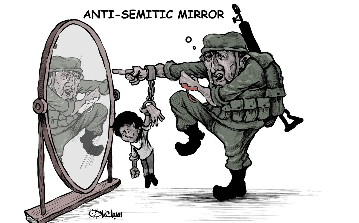 #Antisemitism has become a tool of anti-free speech and censorship. #israel uses it against anyone who criticizes it.