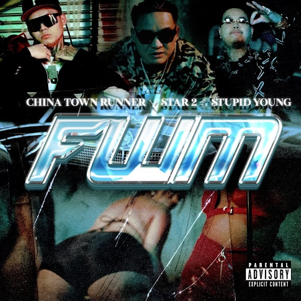 ChinaTownRunner x $tupid Young x Star2 - 'FWM' Video | @star2official: hiphopondeck.com/2024/05/chinat…