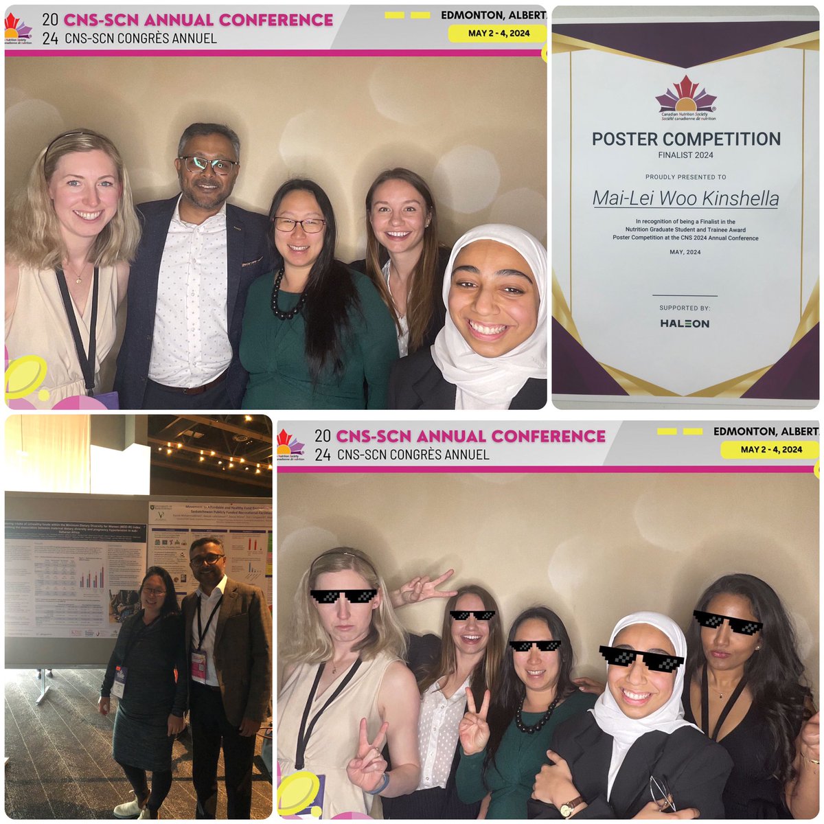 Maggie Woo Kinshella (@maggiewook) on Twitter photo Thatās a wrap for #CNS24AB! Canada, you have a wonderful and diverse #nutrition family. Thanks for the opportunity be part of it!
<a href="/ubcWACH/">UBC Women+ and Children's Health Sciences</a> <a href="/elango_lab/">Elango Lab</a> <a href="/BCCHRTrainees/">BCCH Trainees</a> Thatās a wrap for #CNS24AB! Canada, you have a wonderful and diverse #nutrition family. Thanks for the opportunity be part of it!
<a href="/ubcWACH/">UBC Women+ and Children's Health Sciences</a> <a href="/elango_lab/">Elango Lab</a> <a href="/BCCHRTrainees/">BCCH Trainees</a>