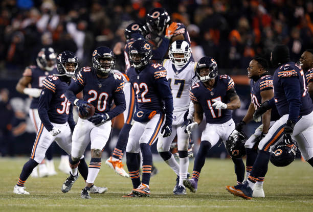 It's been 6 years since the Chicago Bears last won on Sunday Night
#DaBears #BearsNation