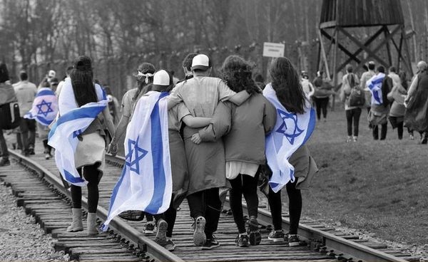 Tonight we mark Yom Hashoah, Holocaust Remembrance Day. Let us affirm that 'never again' is not just a hope but a reality we actively work towards. #YomHashoah #NeverAgain