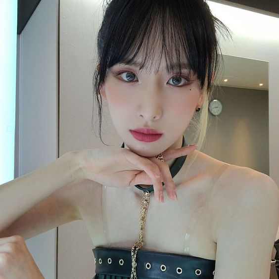 wjsn moments that could kill a sapphic 💞 (@wjsnsapphic) on Twitter photo 