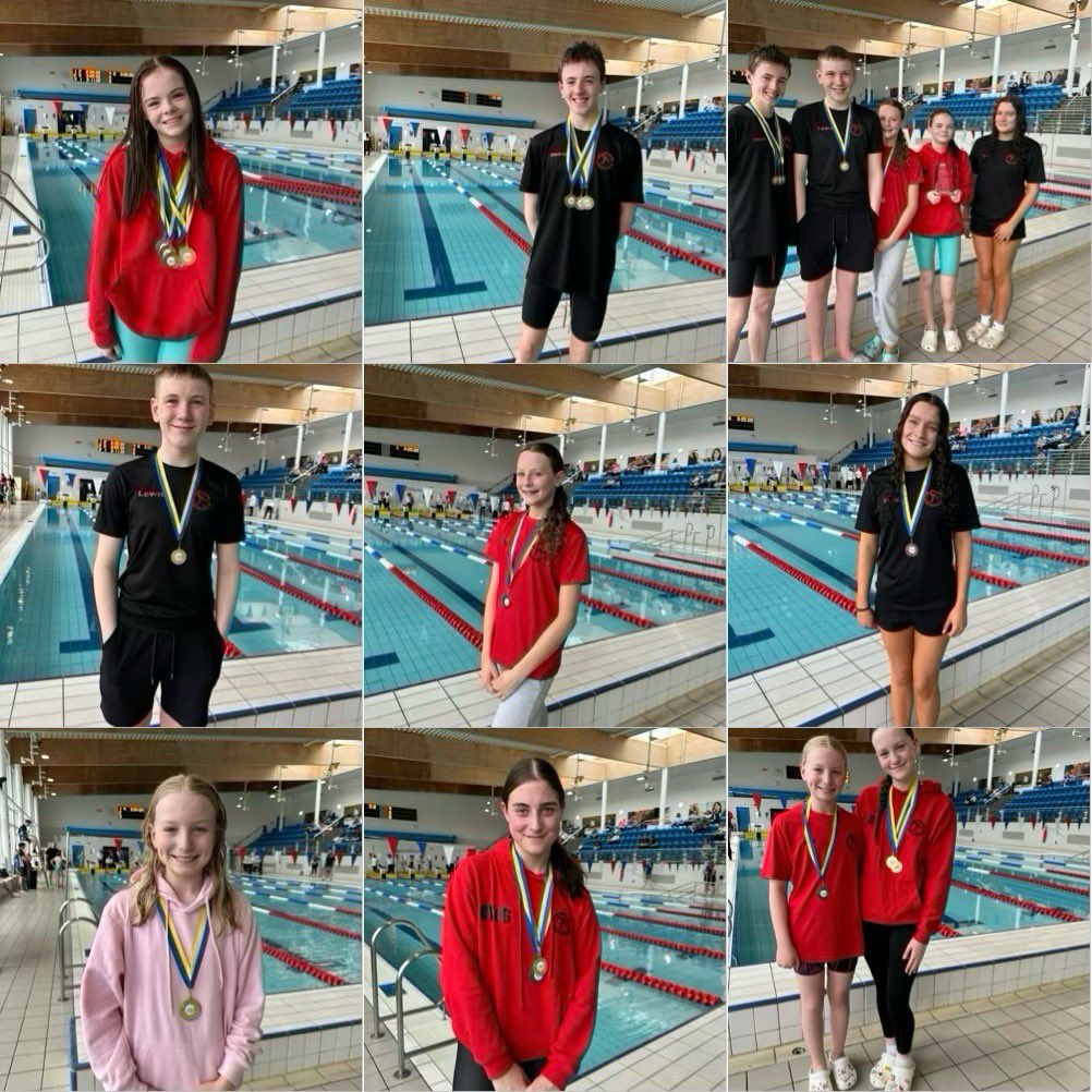 HamiltonBaths's tweet image. Great swimming today at the IM Tough Meet held by Swim West Lothian.
HB managed to win the overall trophy too.
Well done to everyone who swam