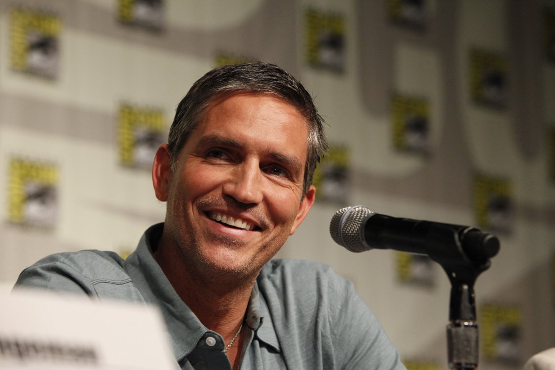 What do you think of this photo of #JimCaviezel ? #fan