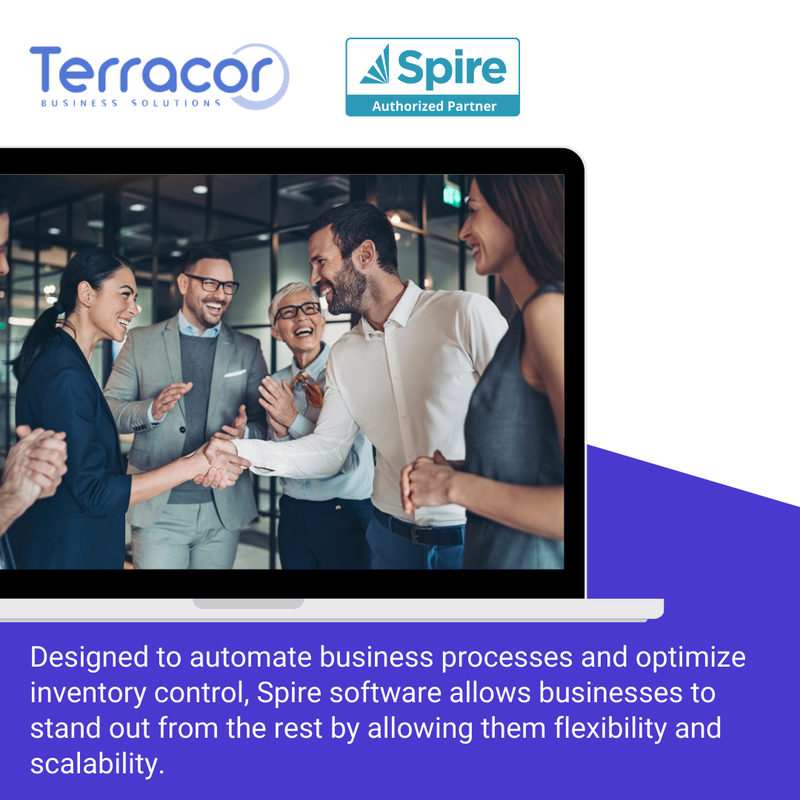 💻 Spire software features an intuitive and friendly UI that can be used by businesses to drive efficiency, flexibility, and scalability.

Learn more about Spire integration here: 
💡terracor.ca/what-is-spire/

#Terracor #B2BSolution #eCommerce #eCommerceBusiness #B2BEcommerce