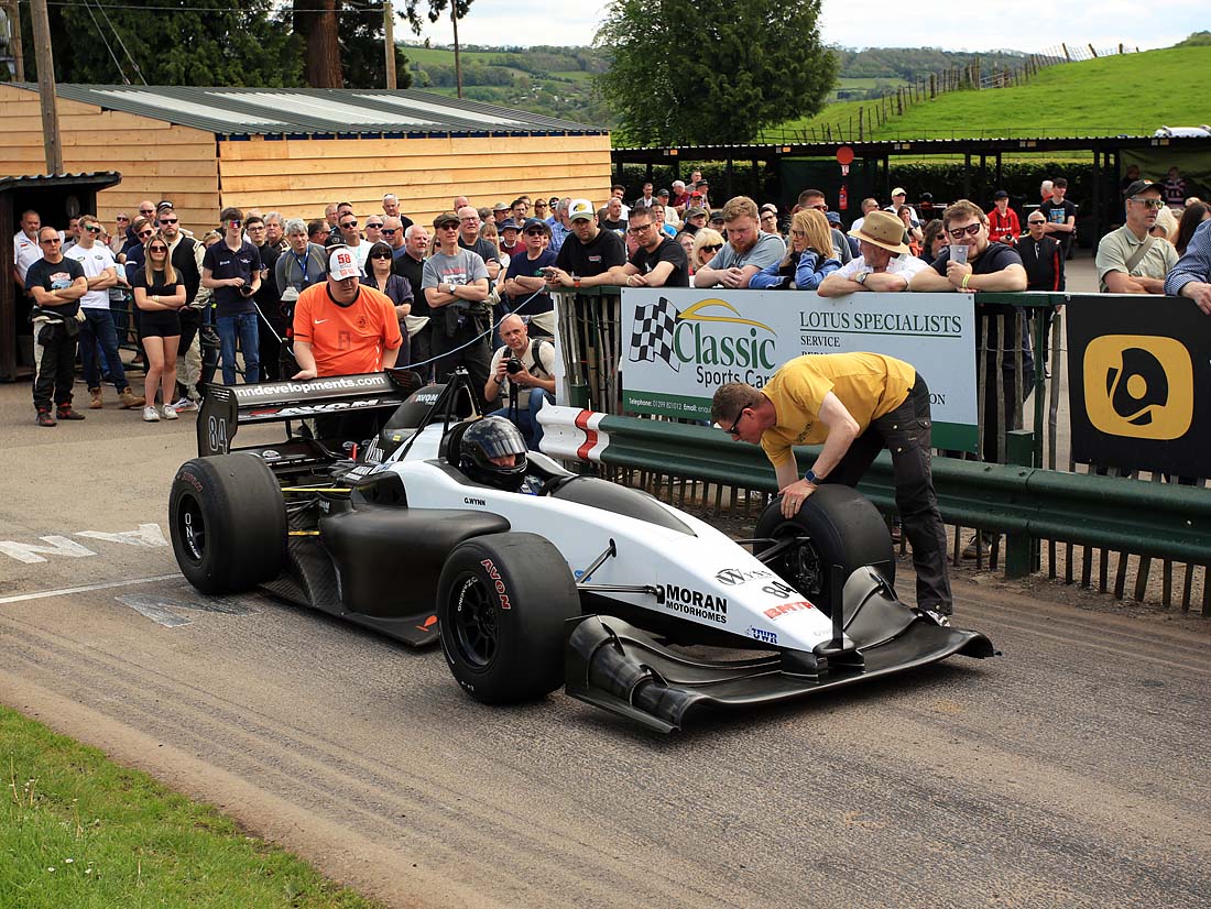 What a brilliant weekend <a href="/shelsleywalsh/">Shelsley Walsh</a> ...great job by Jack Cottrill and Graham Wynn both taking run off wins 👏 <a href="/JackCottie/">Jack Cottrill</a>