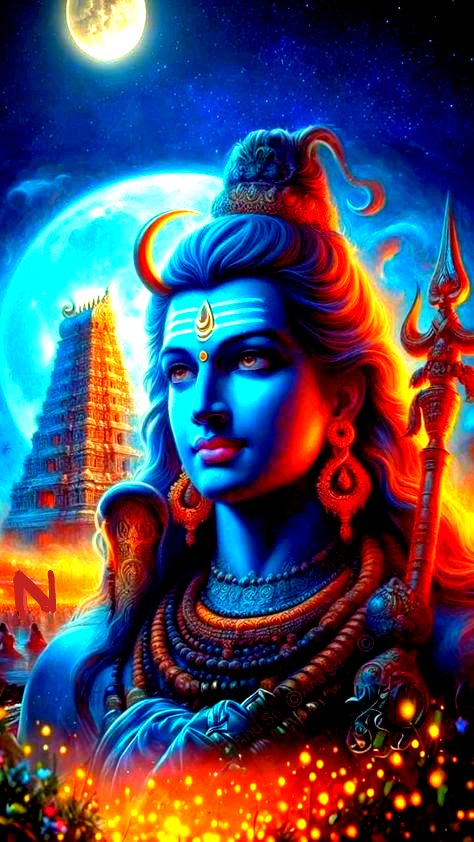 शिव ही सत्य है                     
                       ॐ नमः शिवाय  
                                  🙏 
जय भोलेनाथ  
हर हर महादेव 
#सनातन_धर्म_सर्वश्रेष्ठ_है 🚩

जब भगवान शिव आपके साथ हो, ना चिंता ना भय हो