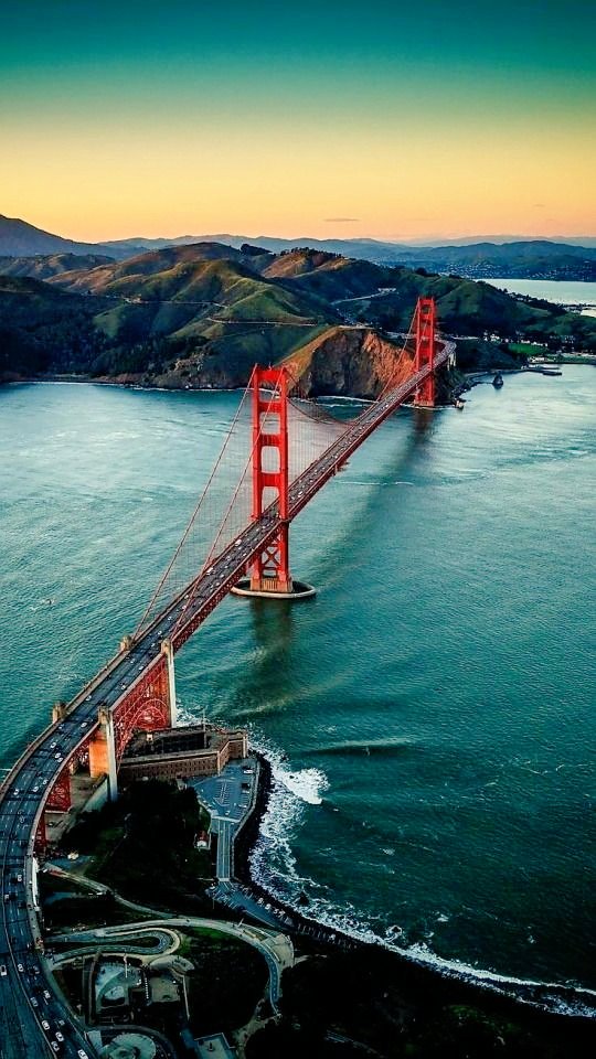 Καλό βράδυ 🌟🌜 🌛🌟Good night ✨✨✨ ✨✨✨Golden Gate Bridge San Francisco ✨✨✨