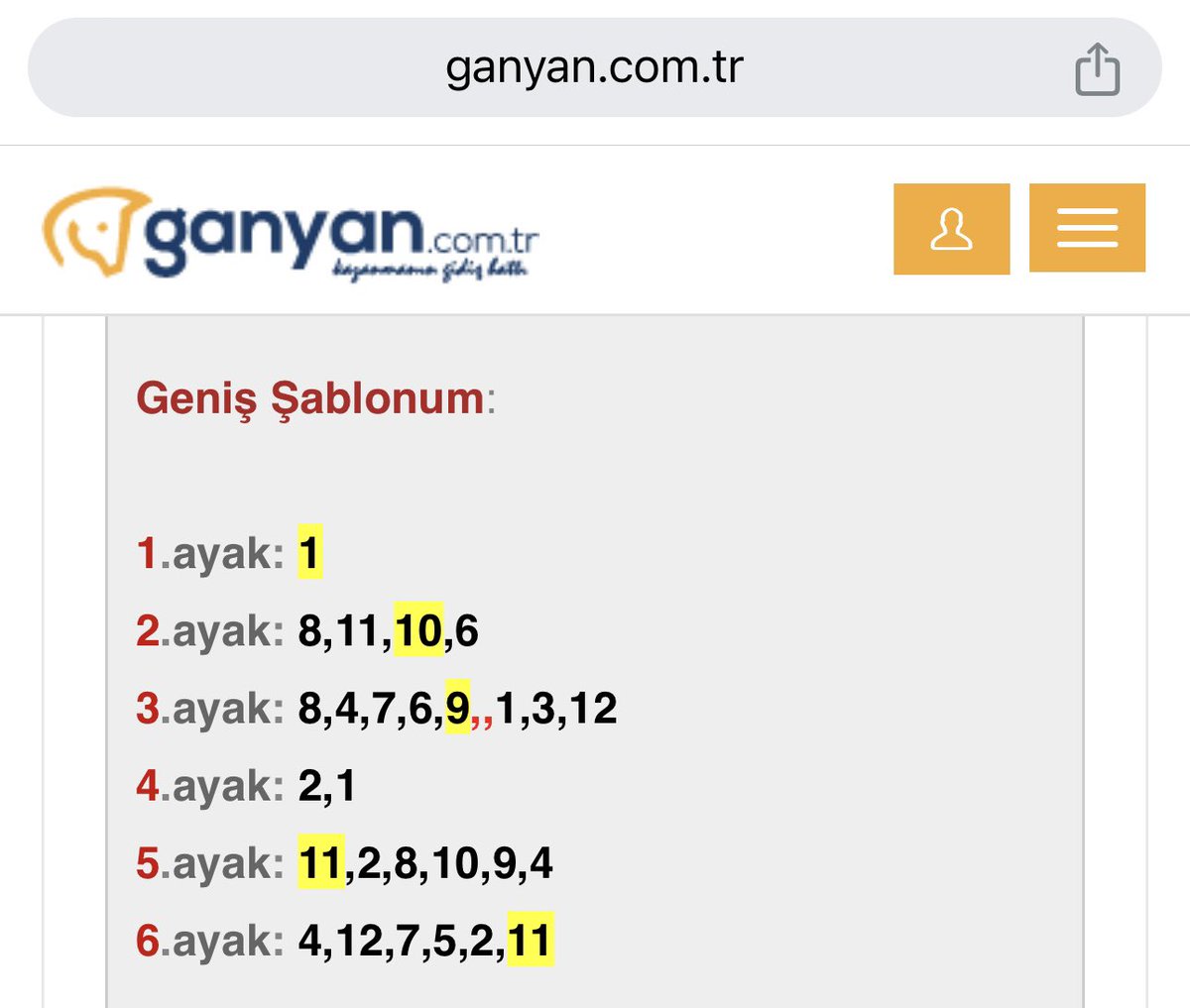 Adana’da ilk ayağı tek bulup da altılıyı kaçırmak kötü oldu.
Favorilerimden HURRY UP ile MAKAWEE de çok iyi koştu, kazansalar ikramiye daha da büyük verecekti.
Ama dördüncü ayağa hayatta at eklemezdim, o gün bugün değilmiş, sağlık ola.