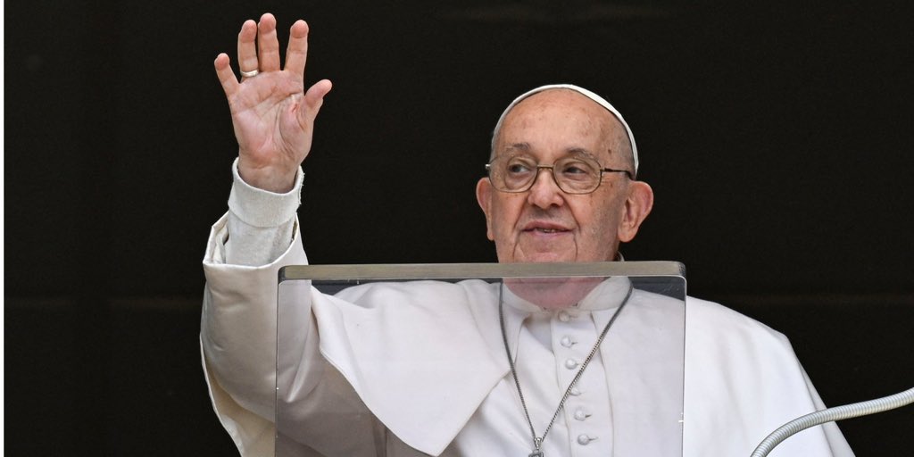 🇨🇭Switzerland has invited the Pope to a Ukrainian peace summit

Swiss President has invited Pope Francis and the Holy See to a summit on the Ukrainian peace formula, which will take place in June this year in Bürgenstock, Switzerland.
