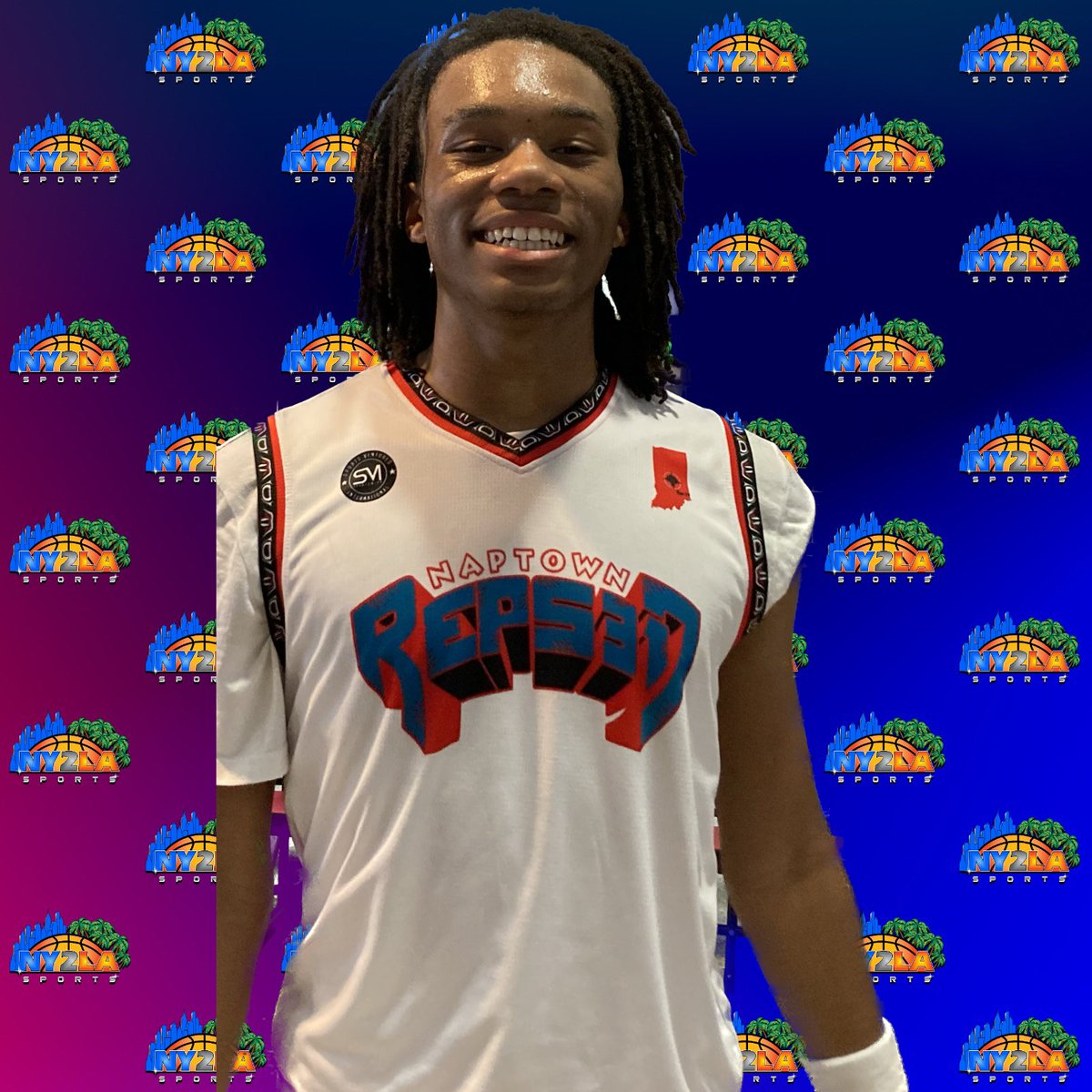 Bryce Harris has played very wel throughout this tournament but turned it up a level in the semifinals scoring 25 points to lead his team into the championship game. Skilled point guard with good moves and physicality to excel playing on the attack <a href="/Reps317/">Reps317</a> <a href="/ny2lasports/">NY2LA SPORTS</a>