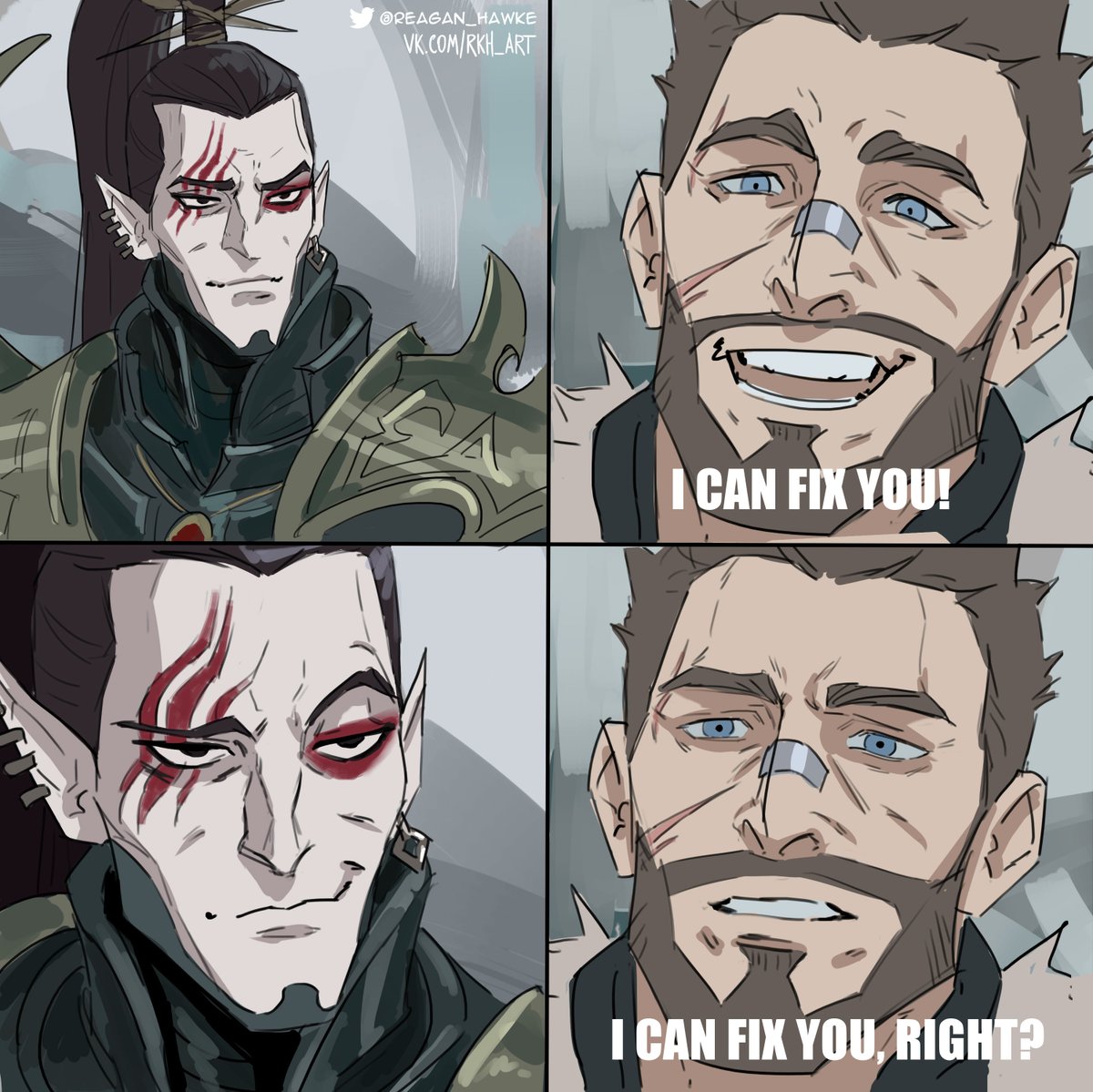 #warhammer #Marazhai 
The biggest misconception