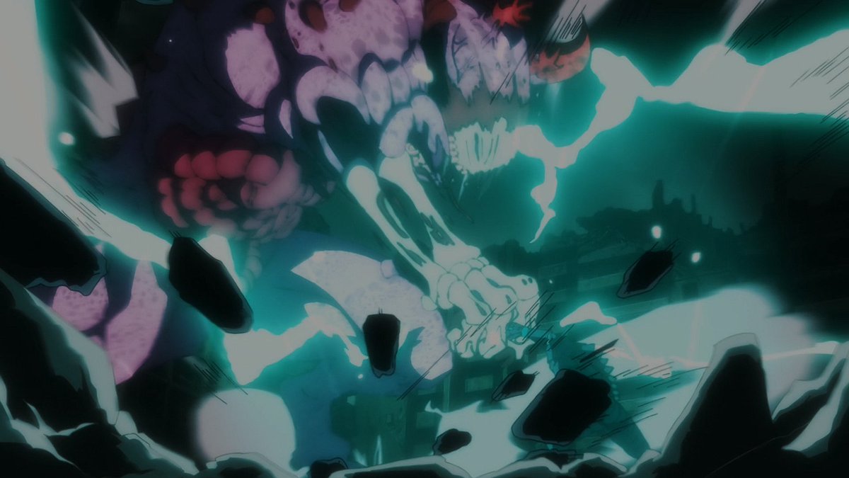 ONE PUNCH KAIJU UNLEASHED ⚡️

Anime: Kaiju No.8