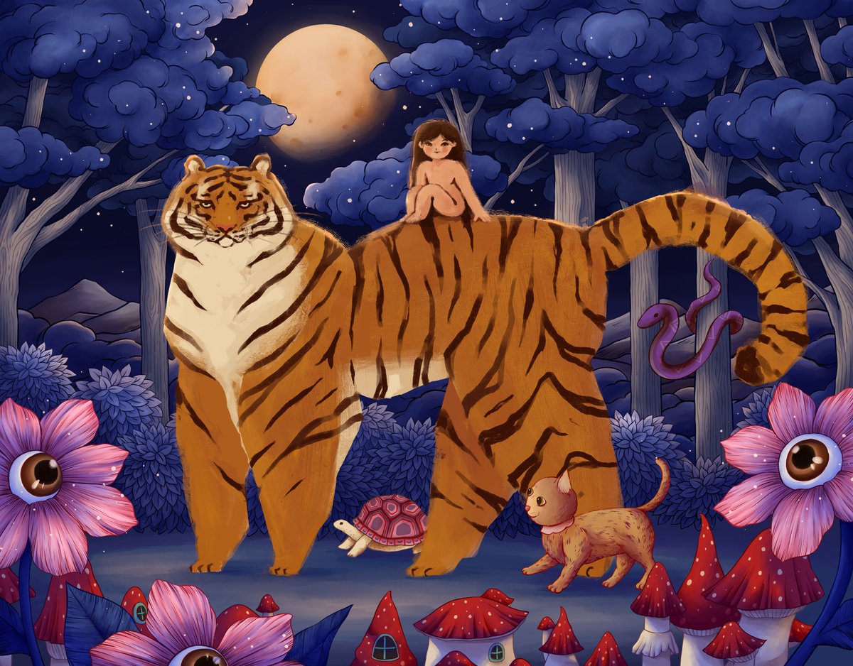 A crazy collab we did with <a href="/pinniee5/">Pinniee 🐈</a>