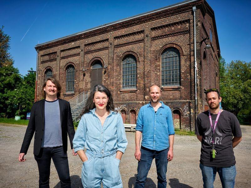 Maschinenhaus Essen: Viel Solidarität nach der Brandstiftung waz.de/staedte/essen/…