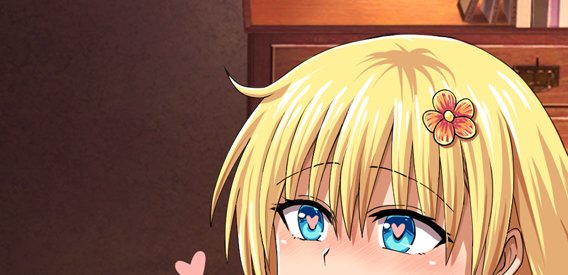 「blonde hair symbol-shaped pupils」 illustration images(Latest)