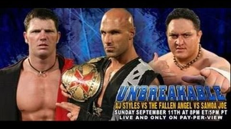What's your favorite match in TNA history?