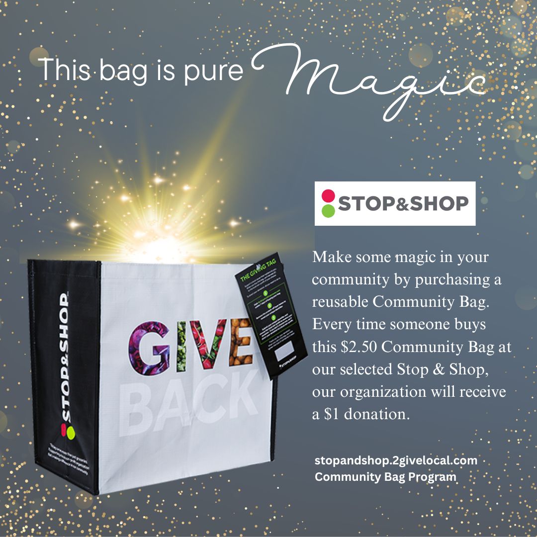 Support The Arc of Massachusetts during May when you shop at the Stop & Shop at 700 Pleasant Street in Watertown!