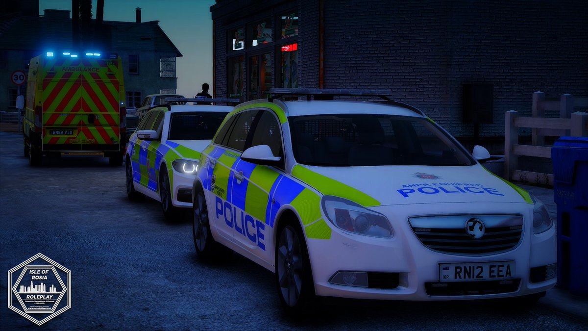 Isle of Rosia RP | FiveM Community tweet media