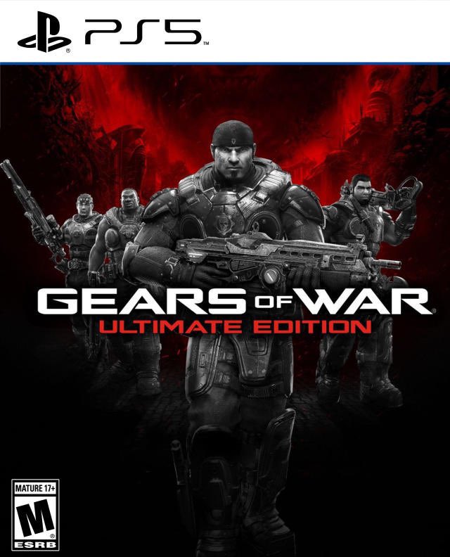 🅾️🔺️◻✖ on X: “rumor The Gears of War series is coming with