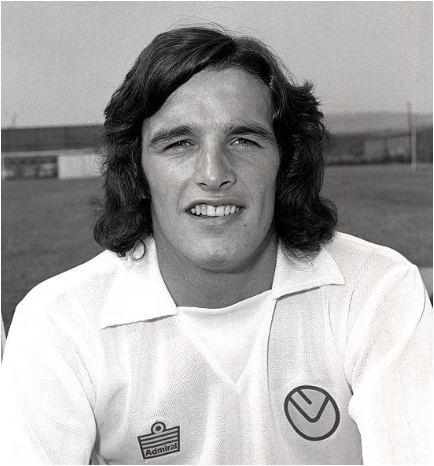 FRANK GRAY @LUFC #LUFC