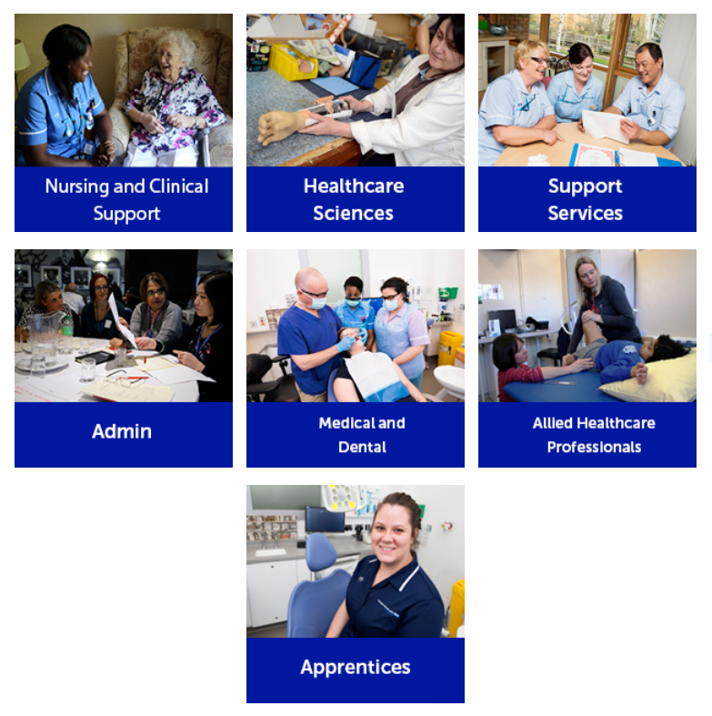 Community services are a key part of the NHS of the future. Be part of that future now.  To join us and help achieve Better Care and Healthier Communities, visit our website..... bhamcommunity.nhs.uk/work-for-us