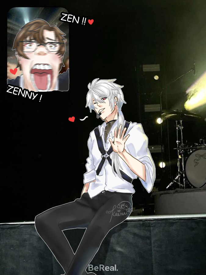 Kohana_Kairu's tweet photo. Zenny~

P.S I'm sorry Jaehee! 

#mysticmessenger https://t.co/plo5E2letJ