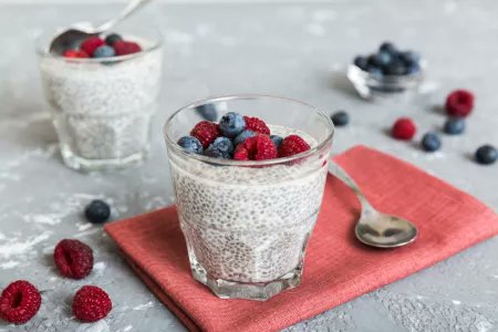 Easy chia pudding

#different_recipes #recipe #recipes #healthyfood #healthylifestyle #healthy #fitness #homecooking #healthyeating #homemade #nutrition #fit #healthyrecipes #eatclean #lifestyle #healthylife #cleaneating #vegetarian #ketodiet